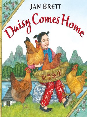 cover image of Daisy Comes Home